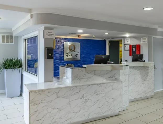 Quality Inn Fayetteville near Fort Bragg hotel detail image 4