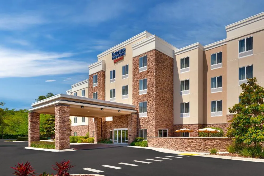 Fairfield Inn & Suites by Marriott Tallahassee Central hotel hero