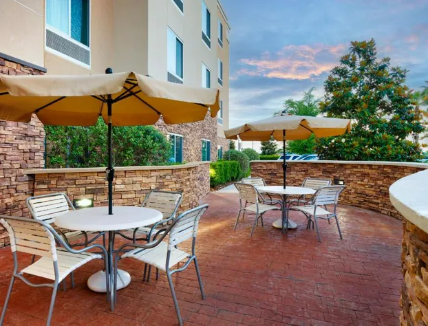 Fairfield Inn & Suites by Marriott Tallahassee Central hotel detail image 2