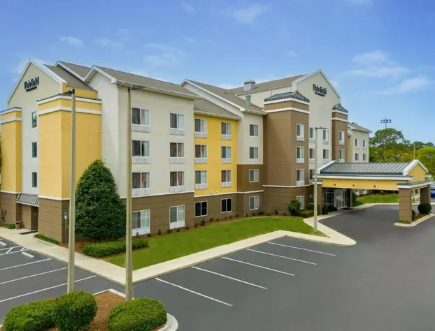 Fairfield Inn & Suites Fort Walton Beach-Eglin AFB hotel detail image 1