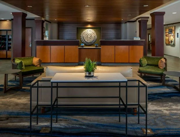 Fairfield Inn & Suites Fort Walton Beach-Eglin AFB hotel detail image 2