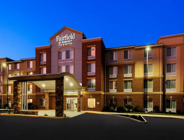 Fairfield Inn & Suites by Marriott Dover hotel detail image 1