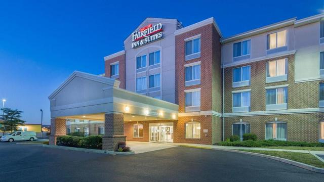 Fairfield Inn & Suites by Marriott Dover hotel detail image 1