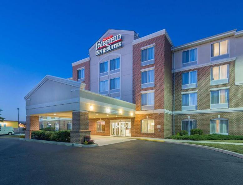 Fairfield Inn & Suites by Marriott Dover hotel detail image 1