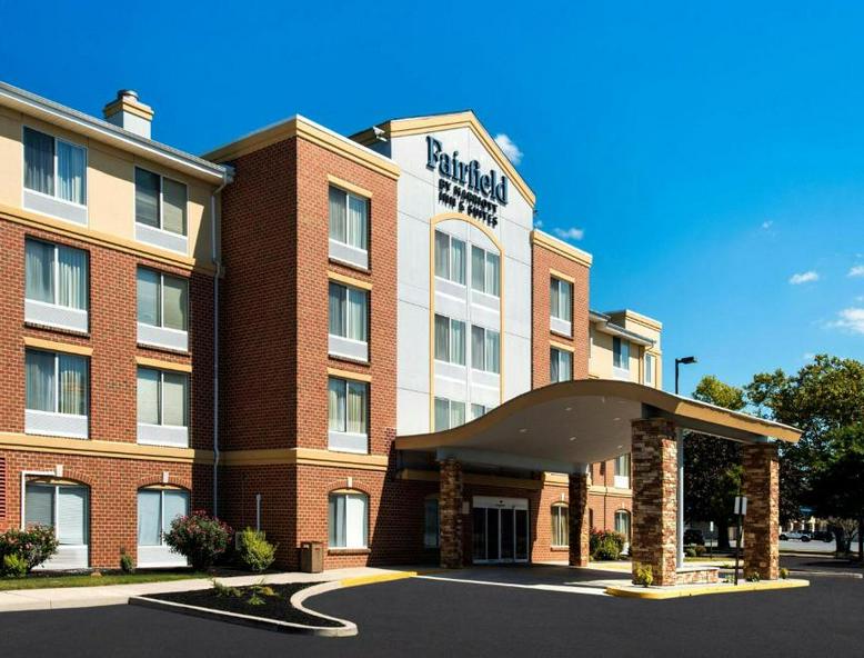 Fairfield Inn & Suites by Marriott Dover hotel detail image 2