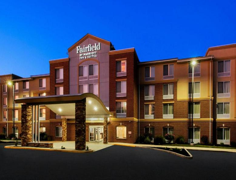 Fairfield Inn & Suites by Marriott Dover hotel detail image 3