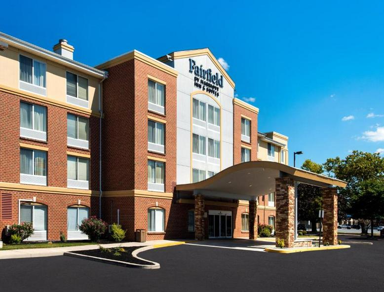 Fairfield Inn & Suites by Marriott Dover hotel detail image 4