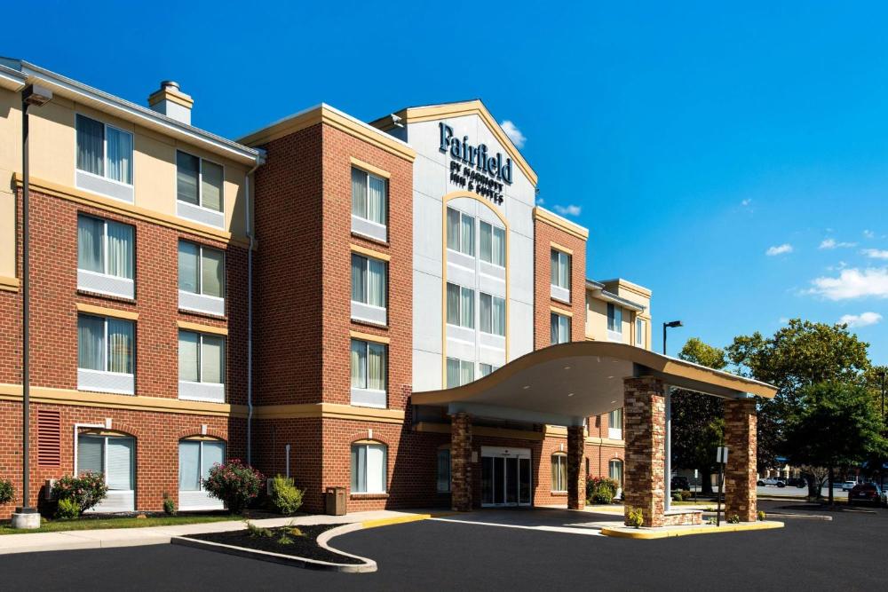 Fairfield Inn & Suites by Marriott Dover hotel hero
