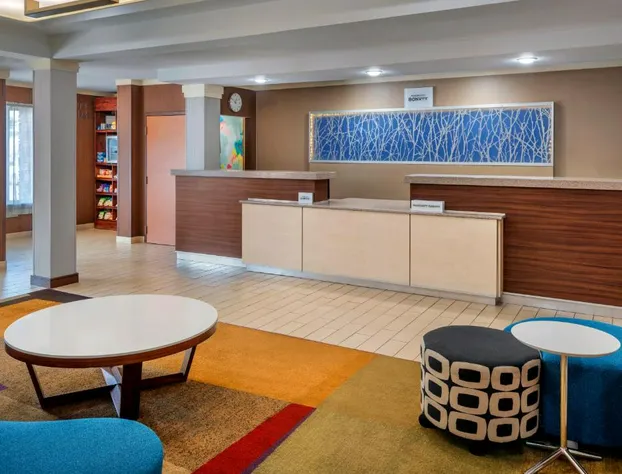 Fairfield Inn & Suites by Marriott Dover hotel detail image 4