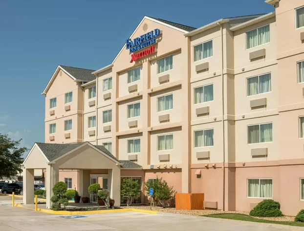 Fairfield Inn & Suites Abilene hotel detail image 1