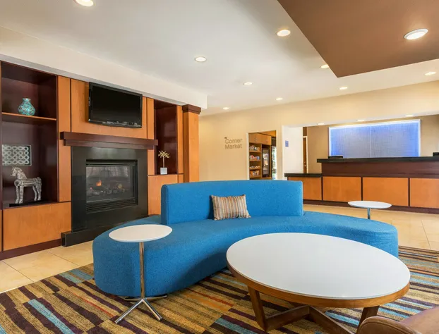 Fairfield Inn & Suites Abilene hotel detail image 2