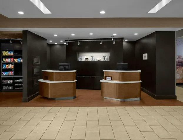 Courtyard by Marriott Charlotte Airport North hotel detail image 2