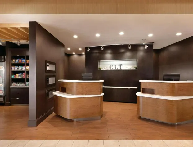 Courtyard by Marriott Charlotte Airport North hotel detail image 1