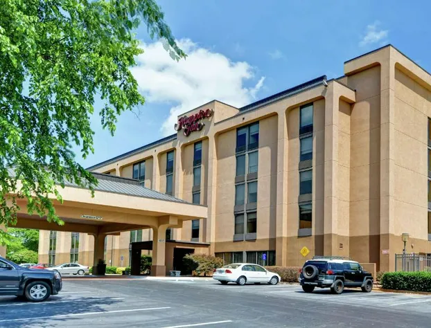 Hampton Inn Charlotte-Gastonia hotel detail image 4