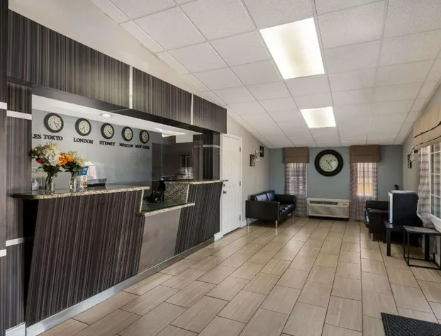 Rodeway Inn Charlotte Airport Area hotel detail image 4