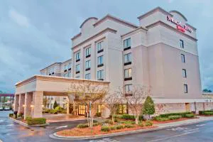 SpringHill Suites by Marriott Charlotte Airport hotel hero