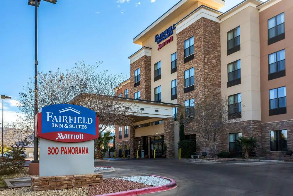 Fairfield Inn & Suites Alamogordo hotel hero