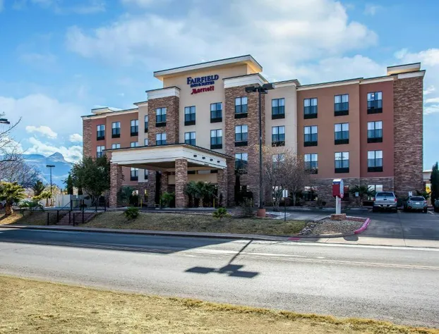 Fairfield Inn & Suites Alamogordo hotel detail image 1