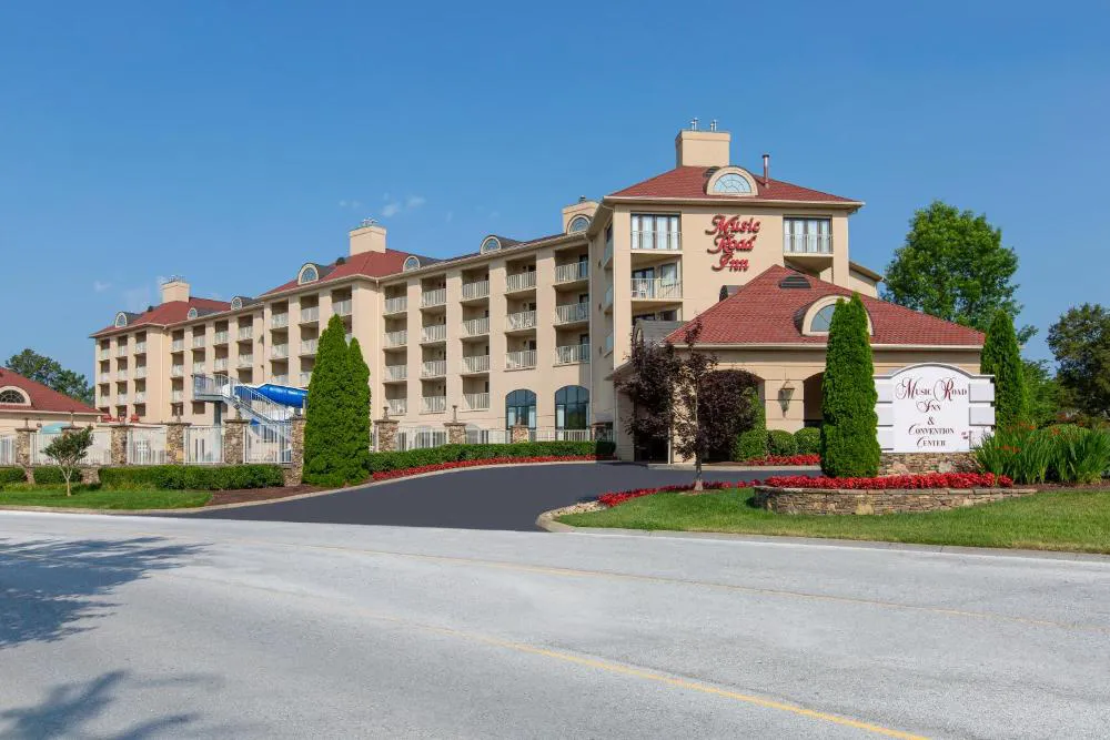 Music Road Resort Hotel and Inn hotel hero
