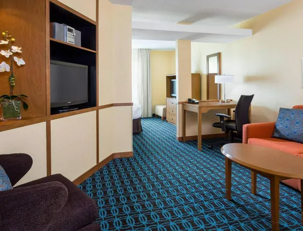 Fairfield Inn and Suites by Marriott Valparaiso hotel detail image 4