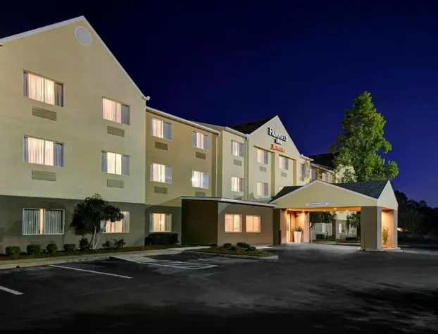 Fairfield Inn by Marriott Dothan hotel detail image 1