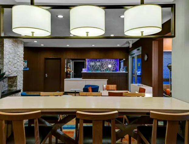 Fairfield Inn by Marriott Dothan hotel detail image 3