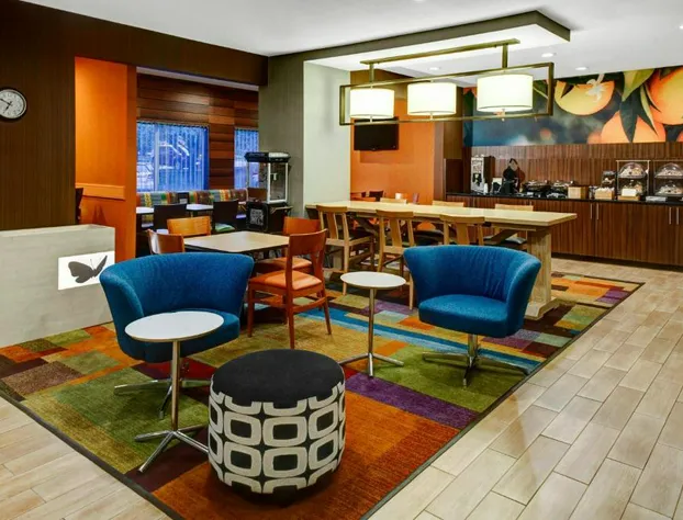 Fairfield Inn by Marriott Dothan hotel detail image 4