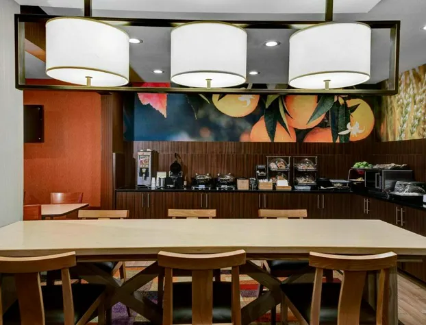 Fairfield Inn by Marriott Dothan hotel detail image 2