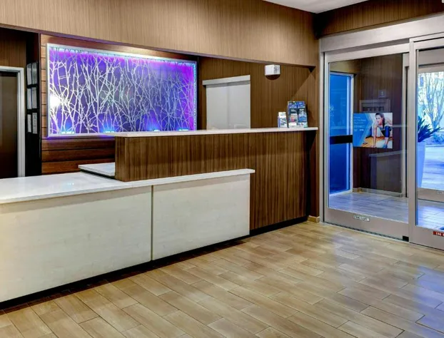 Fairfield Inn by Marriott Dothan hotel detail image 2