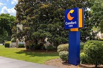 Comfort Inn Charlotte Airport Uptown hotel detail image 3