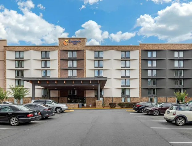 Comfort Inn Charlotte Airport Uptown hotel detail image 3