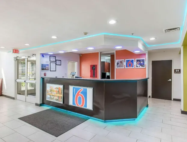 Motel 6 Gastonia, NC hotel detail image 2