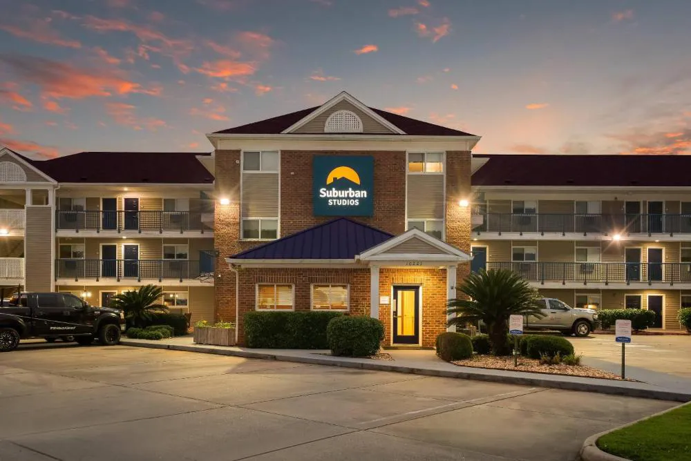 Suburban Studios Biloxi North Area hotel hero
