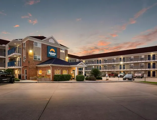Suburban Studios Biloxi North Area hotel detail image 1