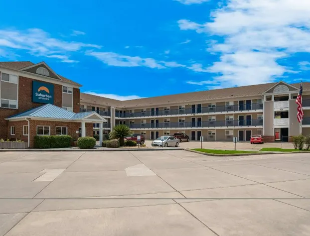 Suburban Studios Biloxi North Area hotel detail image 2