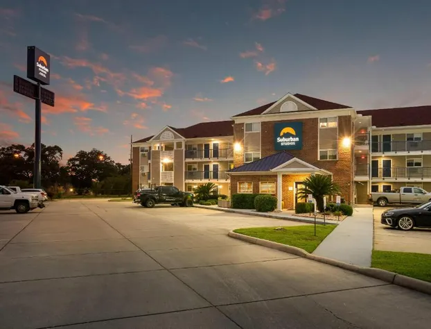 Suburban Studios Biloxi North Area hotel detail image 3