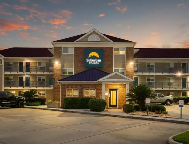 Suburban Studios Biloxi North Area hotel detail image 3