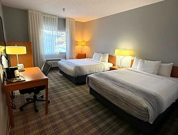 AmericInn by Wyndham Minot hotel detail image 3