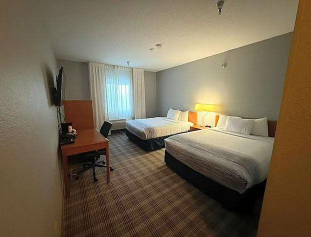 AmericInn by Wyndham Minot hotel detail image 4