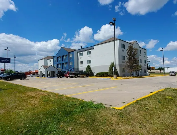 AmericInn by Wyndham Minot hotel detail image 1