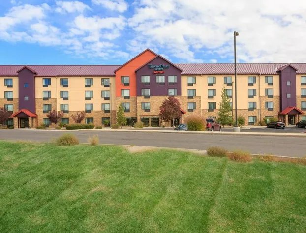 TownePlace Suites by Marriott Farmington hotel detail image 1
