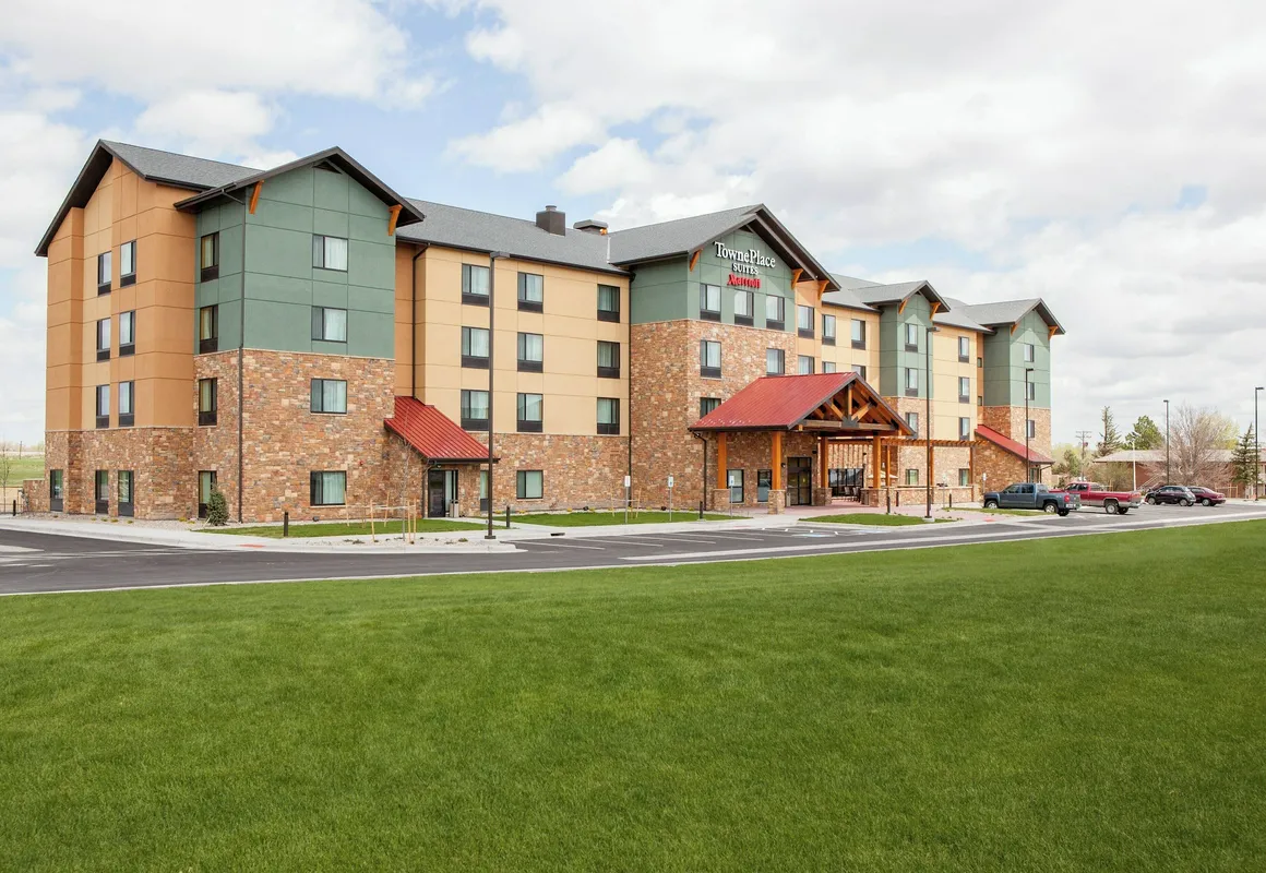 TownePlace Suites by Marriott Cheyenne SW/Downtown Area hotel hero