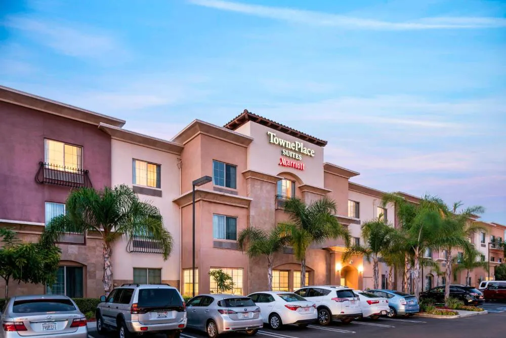 TownePlace Suites by Marriott San Diego Vista hotel hero