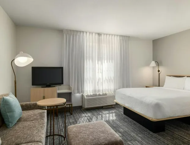 TownePlace Suites by Marriott Detroit Dearborn hotel detail image 1