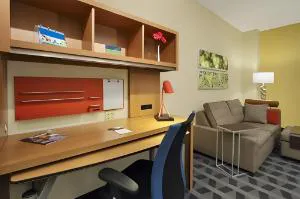 TownePlace Suites by Marriott San Jose Cupertino hotel detail image 1