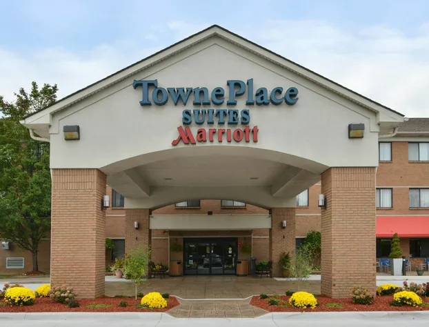 Towneplace Suites by Marriott Warren hotel detail image 1