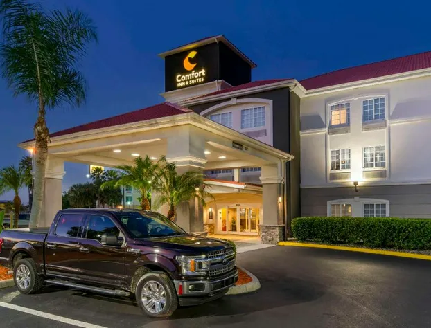 Comfort Inn & Suites hotel detail image 3