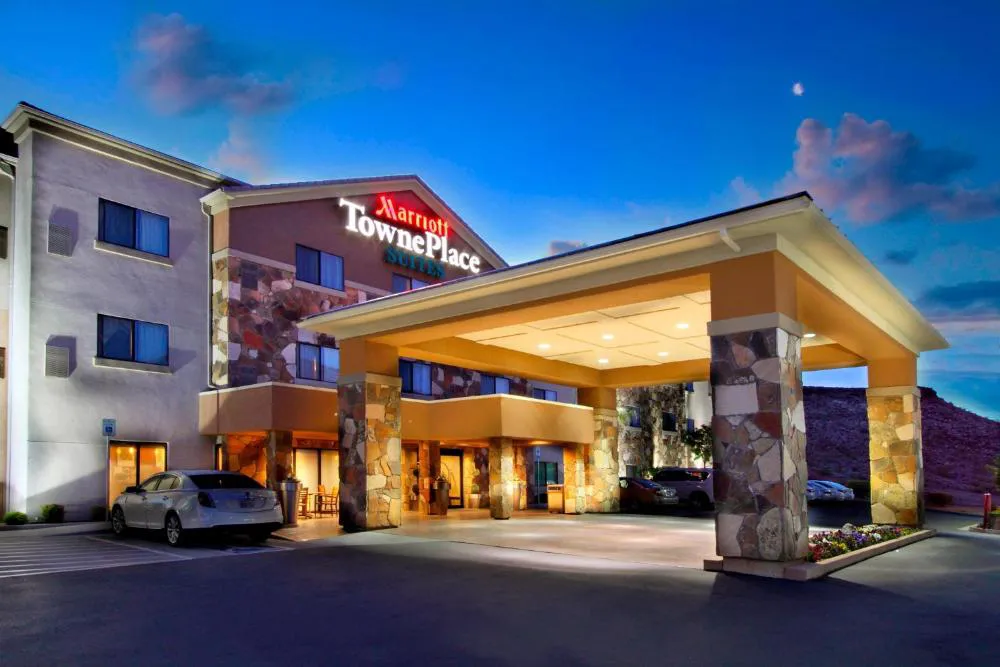 TownePlace Suites by Marriott St. George hotel hero