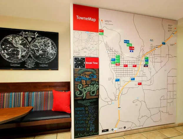 TownePlace Suites by Marriott St. George hotel detail image 2