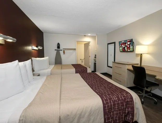 Red Roof Inn Indianapolis - Greenwood hotel detail image 4